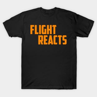 The flight Reacts T-Shirt